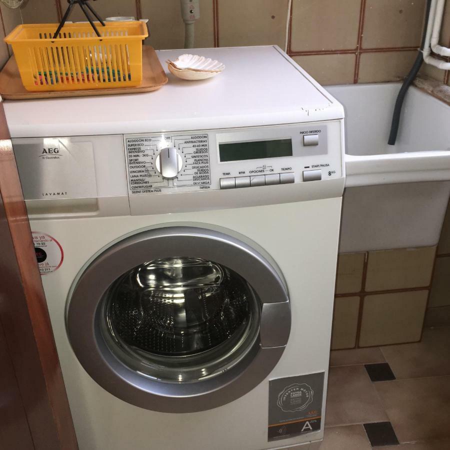 Apartamento Playa Silgar en Galicia Sanxenxo Exterior foto